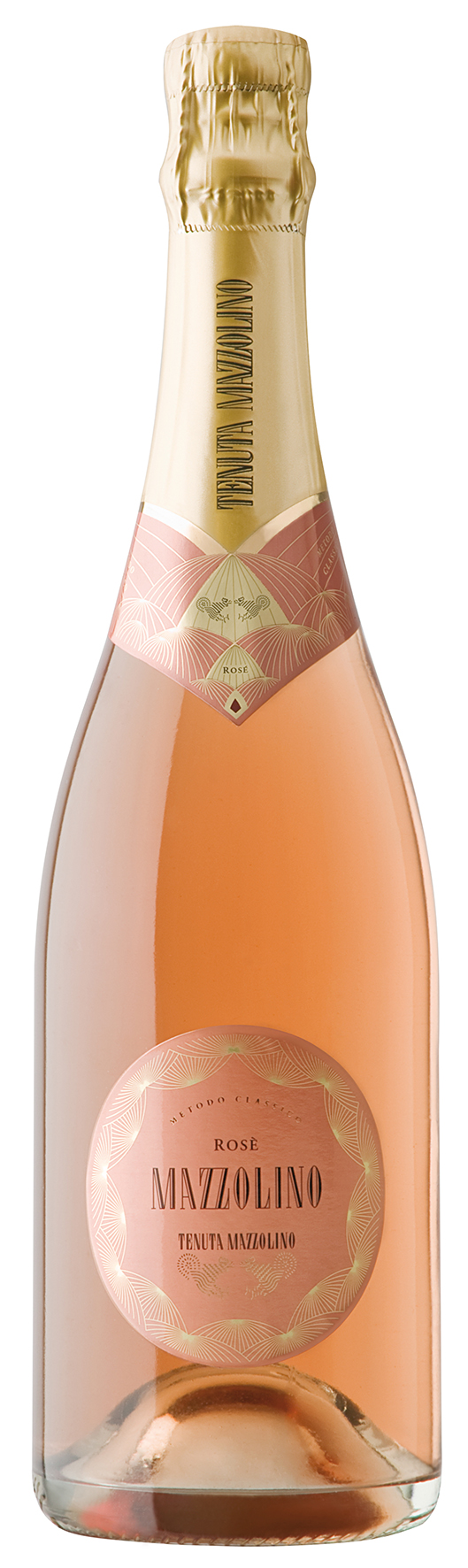 Bottiglia SPUMANTE ROSE