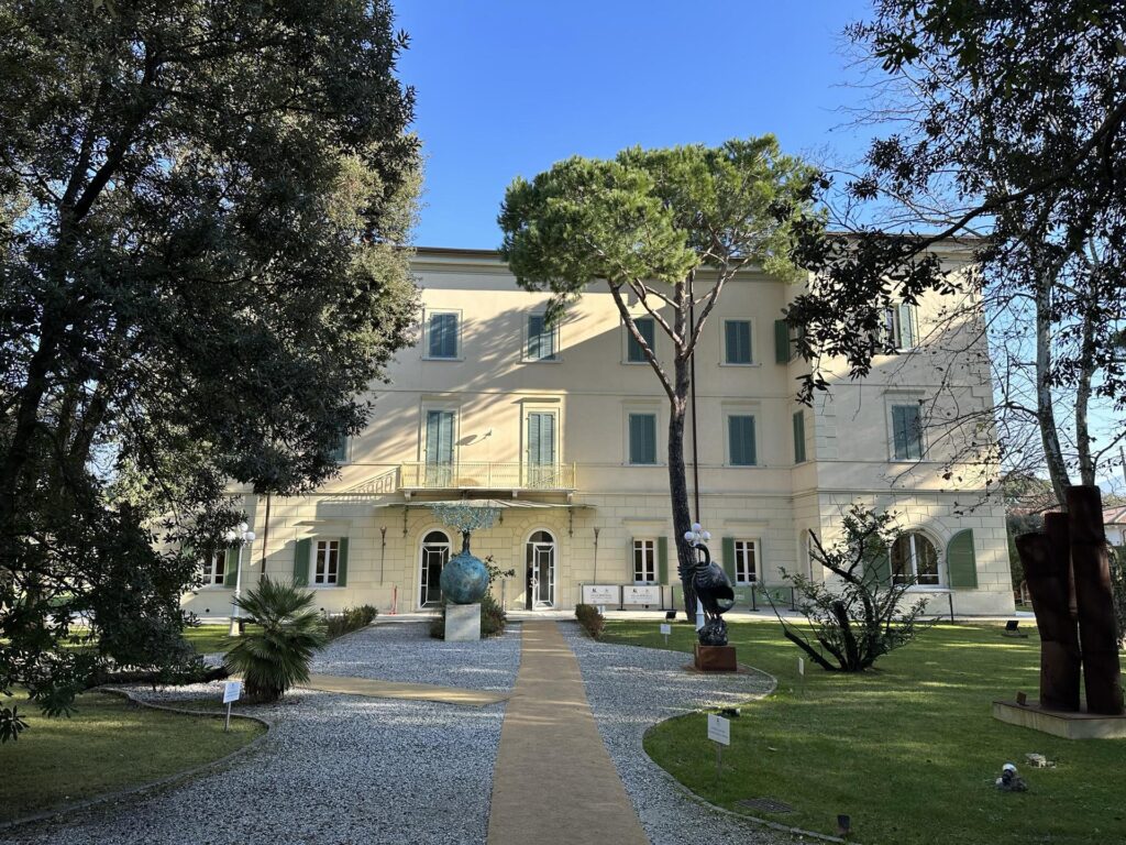 Villa Bertelli 1