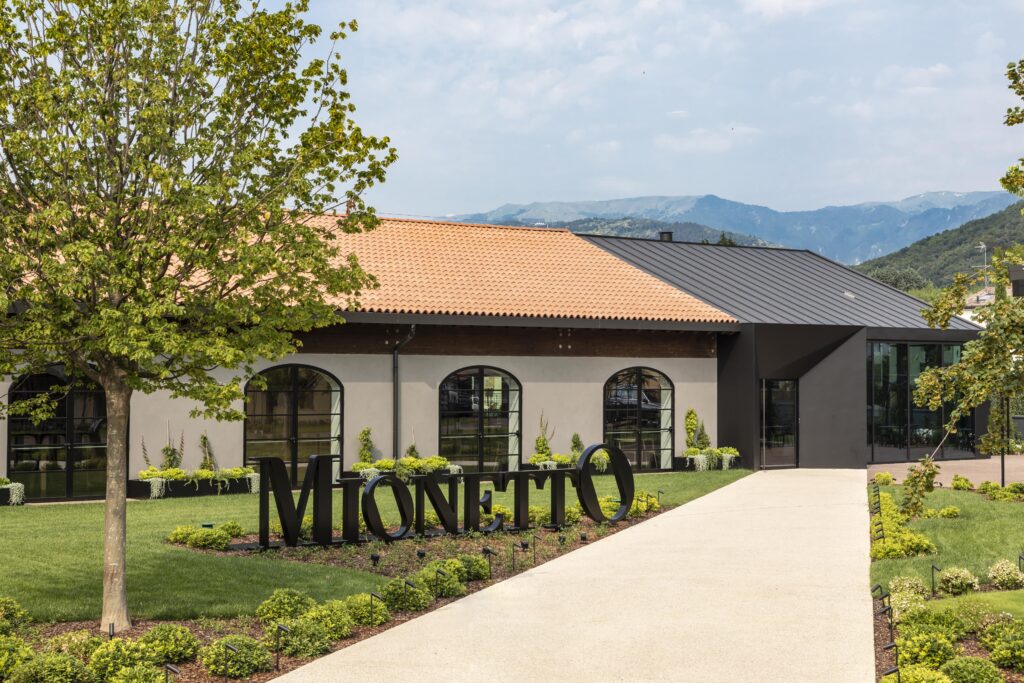 Il Nuovo Visitors Center Mionetto
